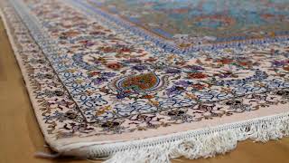 Isfahan Rugs [upl. by Reldnahc]