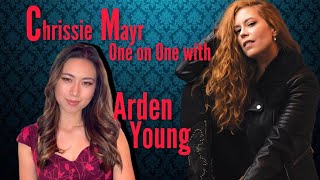 Live Chrissie Mayr Podcast with Arden Young Journalist at Sound Investigations [upl. by Narahs442]