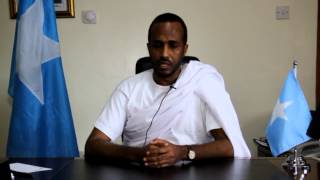 safiirka somaliye ee dalka kenya jamal maxamed xasan [upl. by Mccourt]