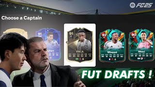 You Wont Believe What Happened in My First FC 25 FUT Draft [upl. by Thilde566]