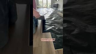 Vinyl flooring needs a vapor barrier flooring vinyl flooring yl [upl. by Gamin]