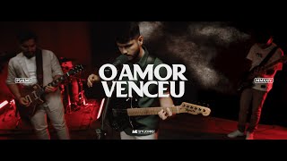 O Amor Venceu  PSALMS Clipe Oficial [upl. by Nimrahc]