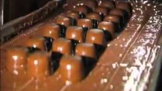 How Its Made Assorted Chocolates [upl. by Ahsitruc]