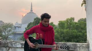 Khuda jaane ke covered by saad khan [upl. by Yelkcub]