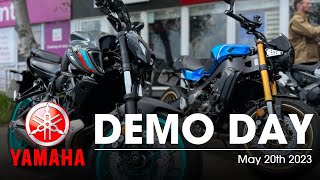 Yamaha Demo Day  20th May 2023 [upl. by Schaaff835]