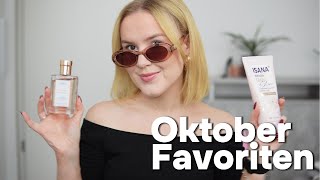 🧡 Meine Oktober Favoriten 2024 Parfüm Haare Schmuck amp Fashion 🍂✨ [upl. by Naej51]