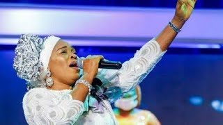 Tope Alabi unusual ministration at UNUSUAL PRAISE 2023🔥🔥 topealabi [upl. by Nonnelg500]