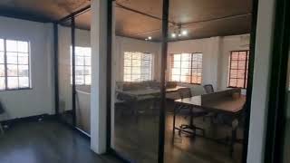 100sm office to rent in linden  47 7th street linden  top floor [upl. by Farman]