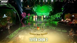 CHUÔNG VÀNG VỌNG CỔ 2024  TUYỂN CHỌN 2  11082024 CVVC2024 [upl. by Fisa]