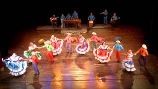 BALLET FOLKLORICO DE EL SALVADOR [upl. by Dur]