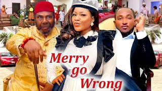 MERRY GO WRONG NEW HIT MOVIE  DESTINY ETIKO amp PETE EDOCHIE 2022 LATEST NNIGERIAN MOVIE [upl. by Alraep976]