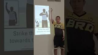 Mechanics in Basketball Officiating [upl. by Jaan]