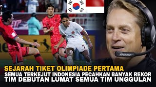 Timnas Indonesia Mendunia Media Sport Dunia Terkejut Tim Debutan Jadi Kandidat Juara Baru AFC [upl. by Jung]