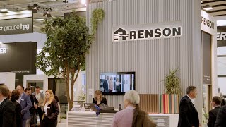 Découvrez les dernières tendances au salon Batimat 2024 [upl. by Balduin]