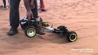 Fastest HPI baja Race 2010 quotreed case enginequot part 1 بطولة بوناصر [upl. by Warga523]