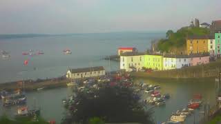 Tenby Harbor Live [upl. by Alesi]