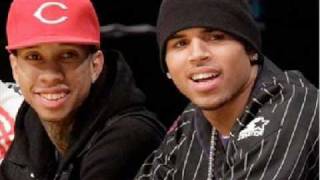 Chris Brown Ft Tyga amp Kevin McCall  Deuces Instrumental With LyricsDownload [upl. by Enneibaf]