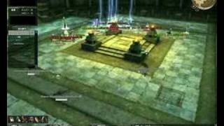 Granado Espada Gameplay Capture [upl. by Yatnod]