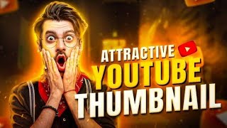 Mobile se Thumbnail kaise banaen  youtube Thumbnail kaise banaye  How to make Thumbnails 2024 [upl. by Shelden]