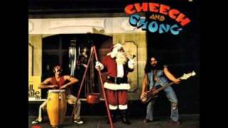 Santa Claus And His Old Lady  Cheech amp Chong  HD Audio [upl. by Eahcim]