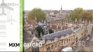 Madrileños por el Mundo Oxford [upl. by Broddie]