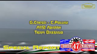 rally trofeo maremma 2023 special report cresci pollini The movie [upl. by Cyprus]