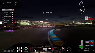 HSME 24hrs of Le Mans  Stint 4 [upl. by Ardnahs]