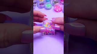 DIY nano tape squishy shorts nanotape satisfying diy crafts [upl. by Weiser]