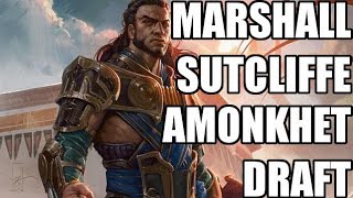 Channel Marshall  Amonkhet Draft 6 Match 1 [upl. by Naux]