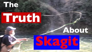 What is Skagit Casting [upl. by Audri647]