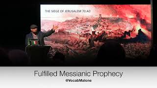 Fulfilled Prophecies in the Bible [upl. by Nnylrebma]