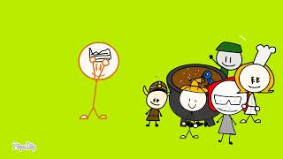 Draw a Stickman Epic 2 Indonesia  Chapter 56 [upl. by Levitan214]