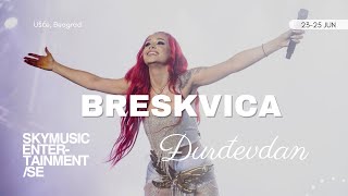 Breskvica  Đurđevdan Live  Music Week Festival [upl. by Drabeck34]