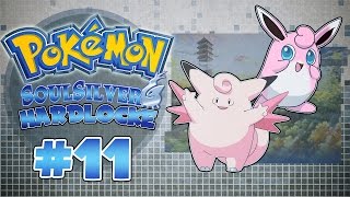 Pokémon Plata Hardlocke Ep11  ES INCREÍBLE [upl. by Sidnal]