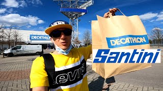 DECATHLON Abbigliamento Santini [upl. by Germana]