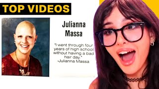 Funniest Yearbook Quotes  SSSniperWolf [upl. by Naols366]