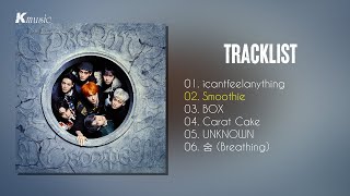 Full Album NCT DREAM 엔시티 드림  DREAM S C A P E [upl. by Kcirrad785]