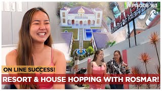 How ROSMAR Bought 10 Resorts amp 30 Land Titles Anong Sikreto  Karen Davila Ep163 [upl. by Eelrebmik]