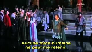 Part 3 Puccini Turandot opera in three acts Zubin Mehta 360p H 264 AAC [upl. by Yorel]