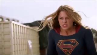 Best epic and emotional moments Supergirl season 1 VOSTFR [upl. by Euk]