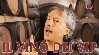 Quali sono i VINI prodotti dai VIP [upl. by Oralle]