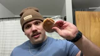 Honey Bun  Nutty Bar Review [upl. by Levy684]