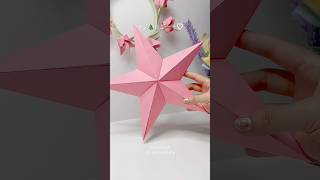 Christmas star xmas homedecor [upl. by Ackerley]