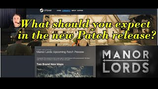 What you should expect in the coming patch release  Manor Lords [upl. by Uela519]