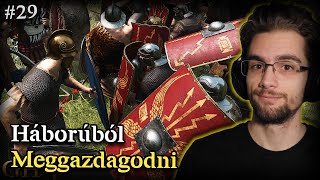 Alig Adtam El Valamit És 100k  Bannerlord Eagle Rising Mod 29 [upl. by Acassej528]