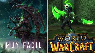 ¿Cómo CONSEGUIR las ESPADAS de ILLIDAN en 2024 Gujas de Azzinoth GUÍA de WOW [upl. by Aneehsor]