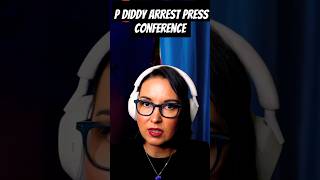 P Diddy Arrest Press Conference Highlights diddy [upl. by Wandy200]