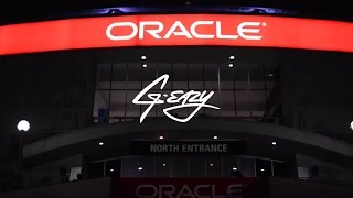 GEazy comes back home GEazy headlines Oracle Arena Oakland Recap Thizzlercom [upl. by Aened]