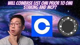 WILL ECOMI VEVE LIST OMI TOKEN ON COINBASE PRIOR TO LAUNCH OF OMI STAKING AND MCP [upl. by Eittap771]