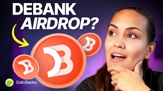 Debank Potential AIRDROP How to Qualify StepbyStep [upl. by Attevad406]